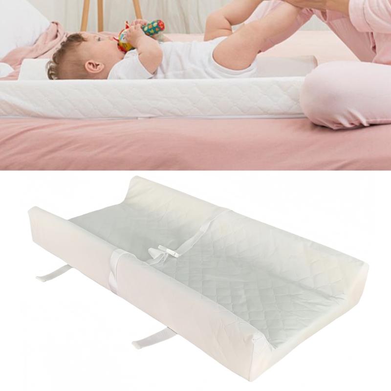 Changing Table Topper - Wickelunterlage für Kleinkinder, bequem, rutschfest, wasserdichtes
