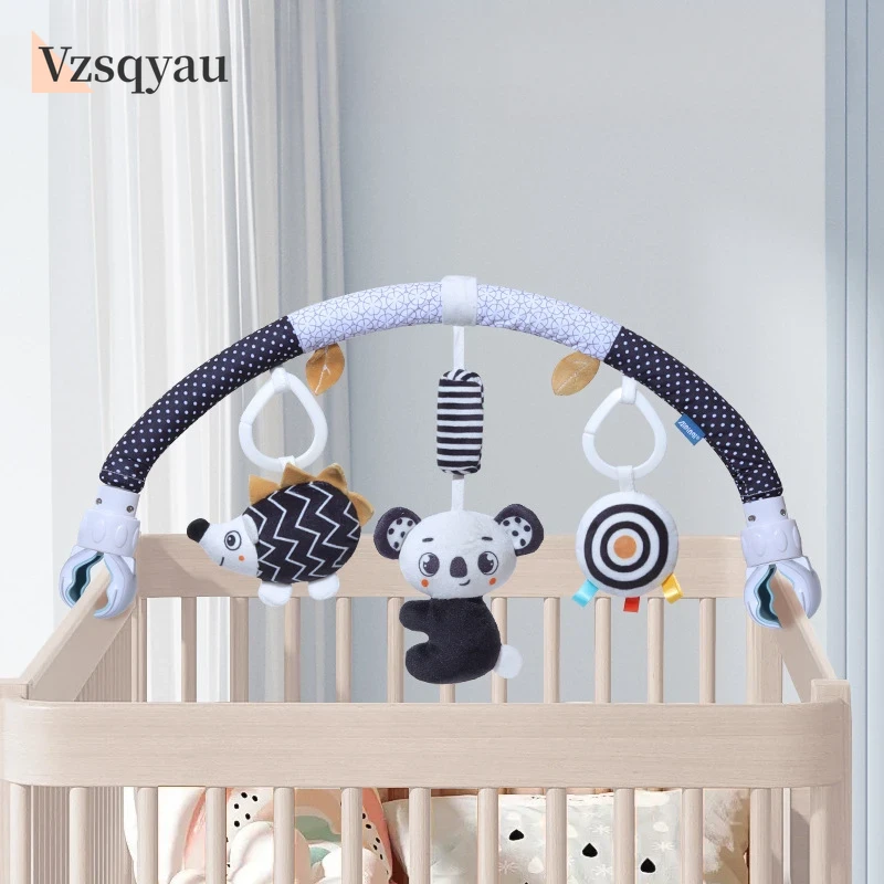 Bed Rail Toddler - Kleinkind Baby Kinderwagen Bogen Spielzeug Spiel