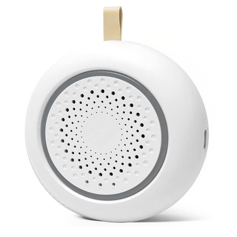 Baby Sound Machine White - A38T-White Noise Sound Machine Hatch Tragbares