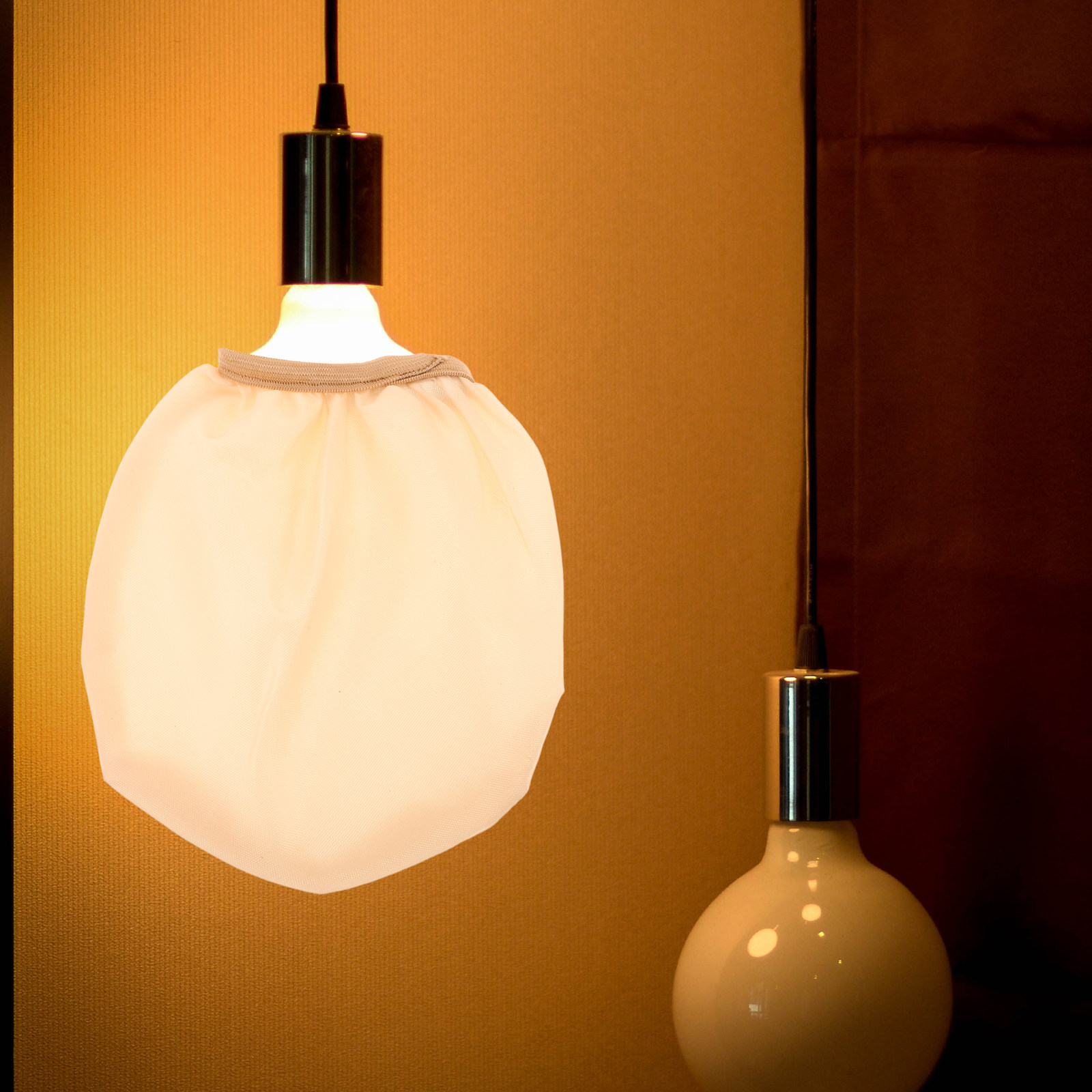 Baby Nursery Light Shade - Babyfreundlicher Lampenschirm-Diffusor aus Stoff, Weicher Lichtschutz