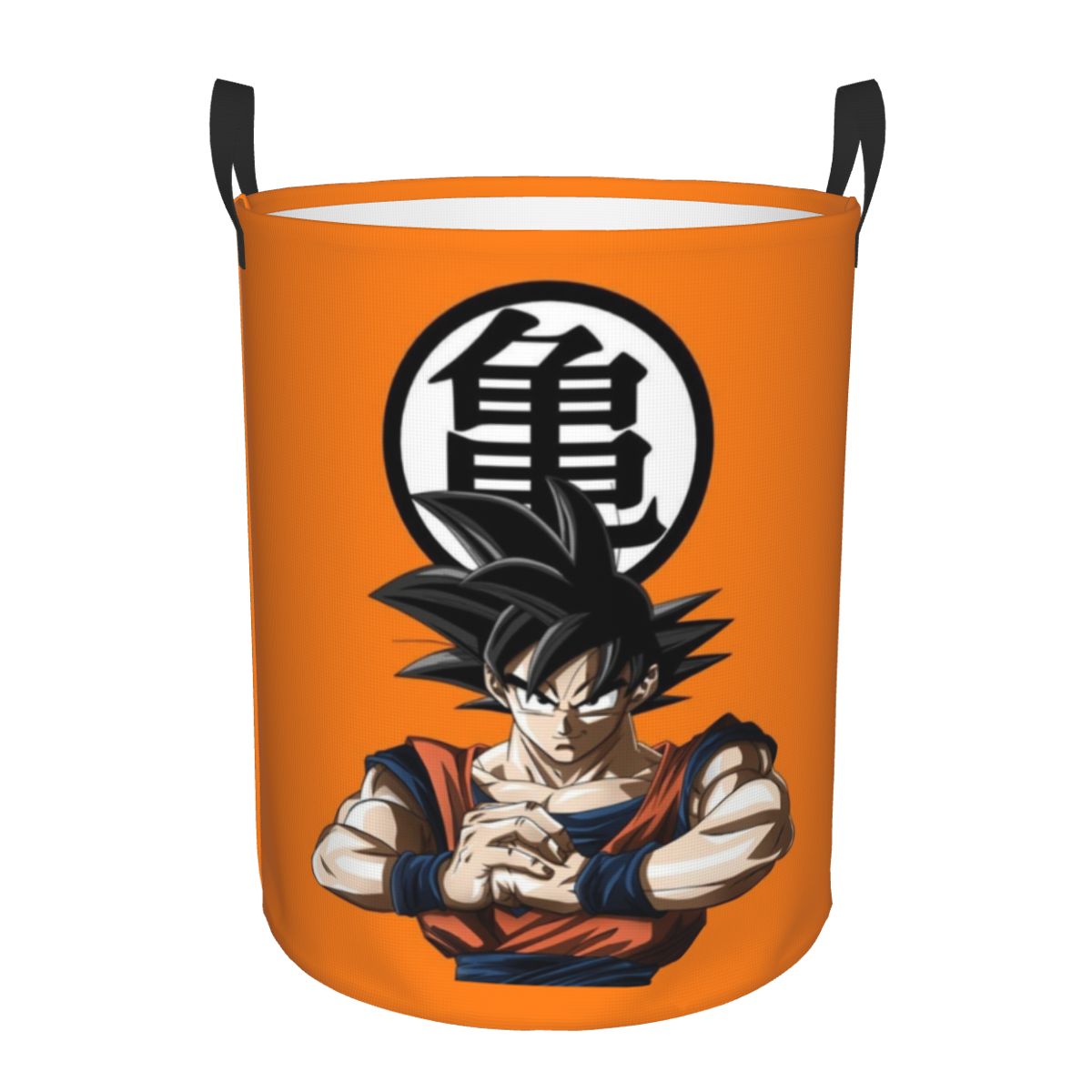 Baby Nursery Items - Maßgefertigter DBZ Dragons Goku Ball Wäschekorb