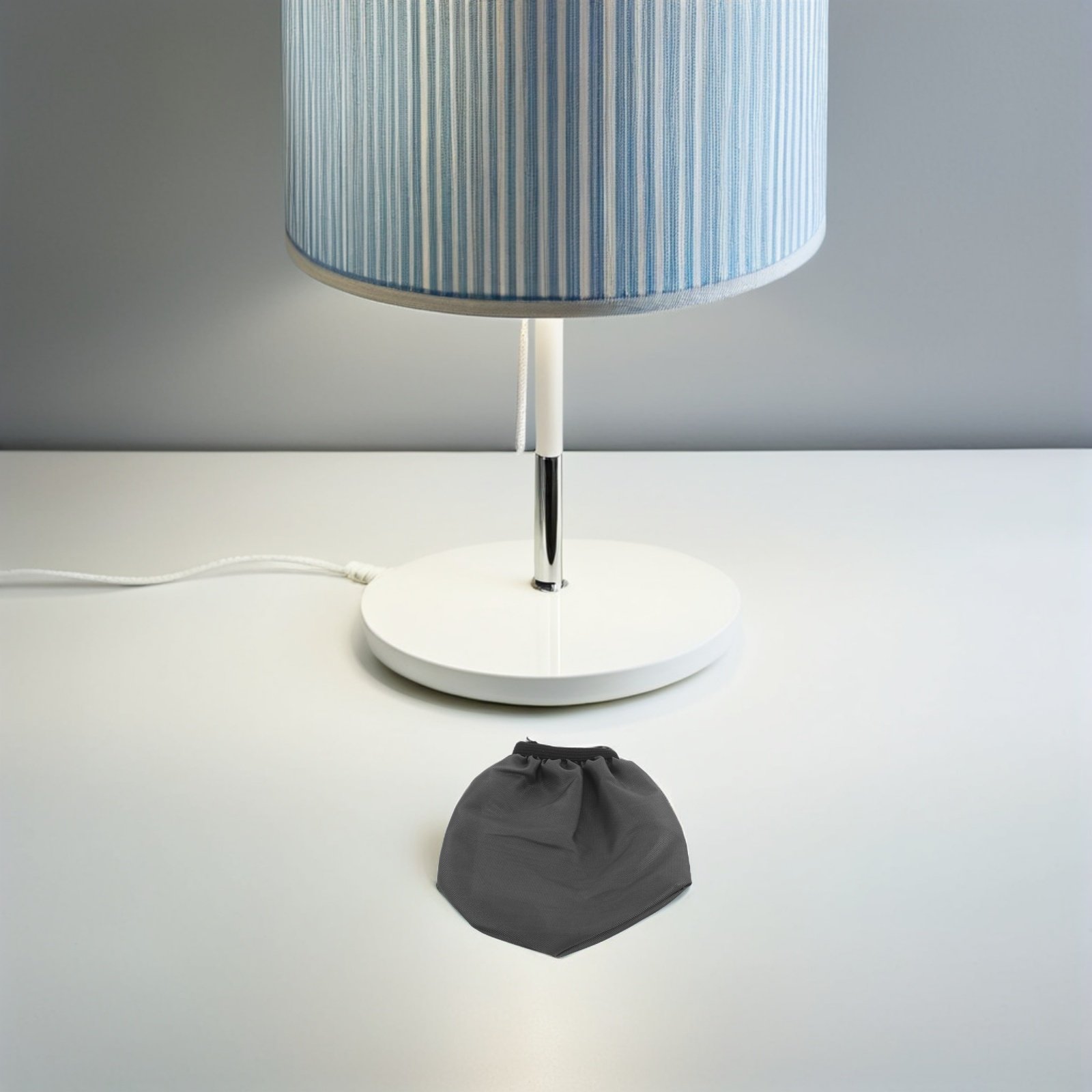 Baby Nursery Light Shade - Baby-Anti-Blendungs-Lampenschirm für Kinderzimmer, Weiches Licht für