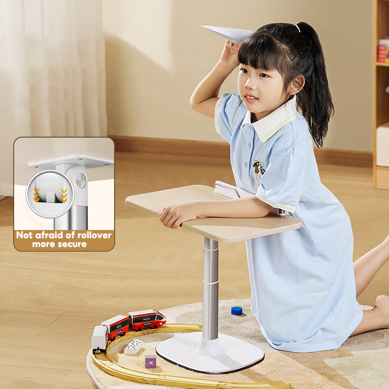 Baby Nursery Bookcase - Bücherregal Kinder Lesen Bilderbuch Massivholz Desktop