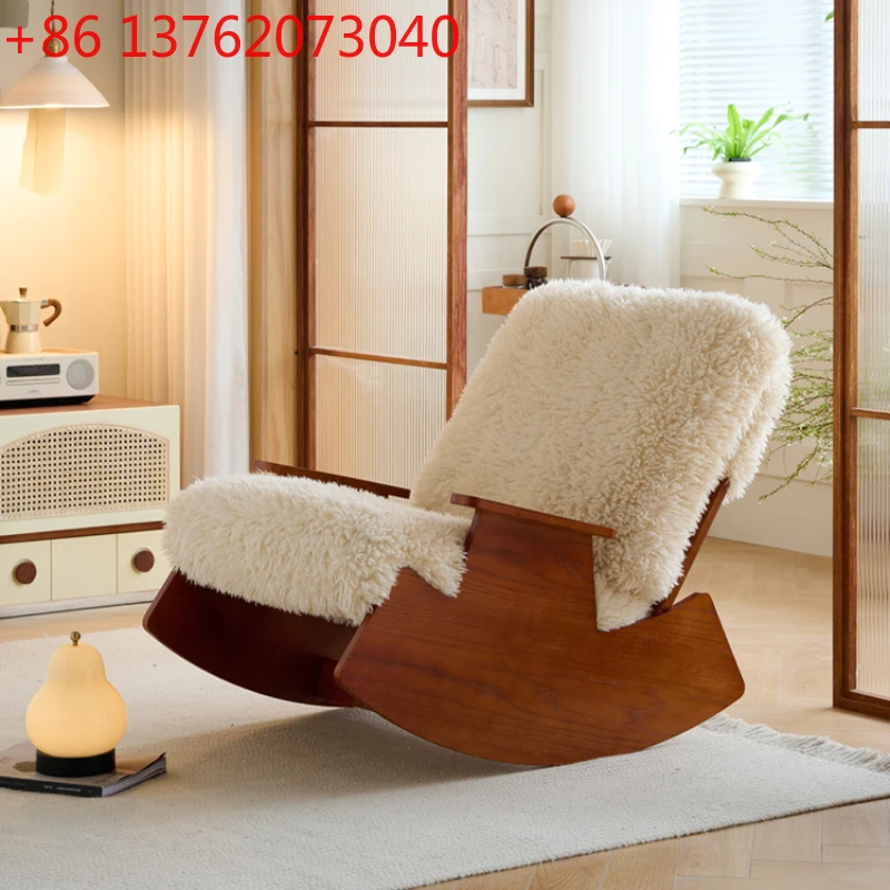 Rocking Chair Nursery - Lazy Chair Moderne Möbel Gaming-Sessel Chaise