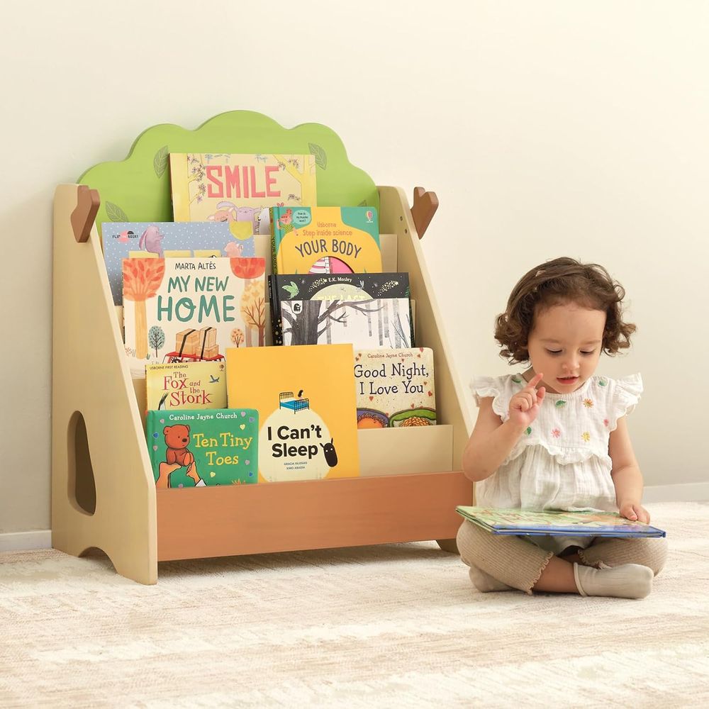 OOOK Montori Bücherregal für K – Baby Nursery Bookcase Bewertung und Preis