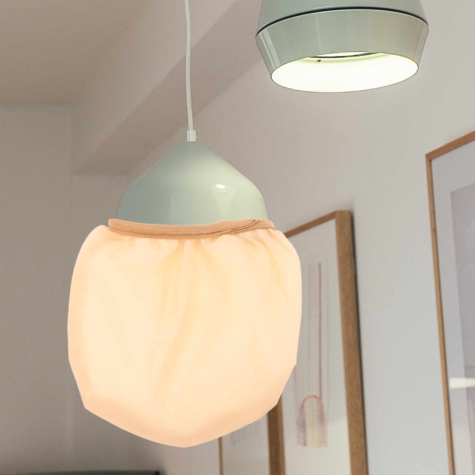 Babyfreundlicher Lampenschirm- – Baby Nursery Light Shade Bewertung und Preis