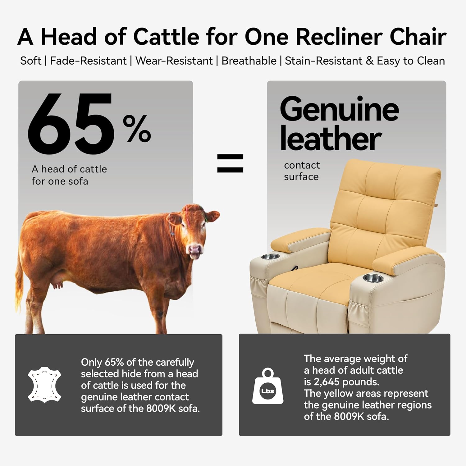 # Leder-Relaxsessel, Drehbarer – Rocking Chair Nursery Bewertung und Preis