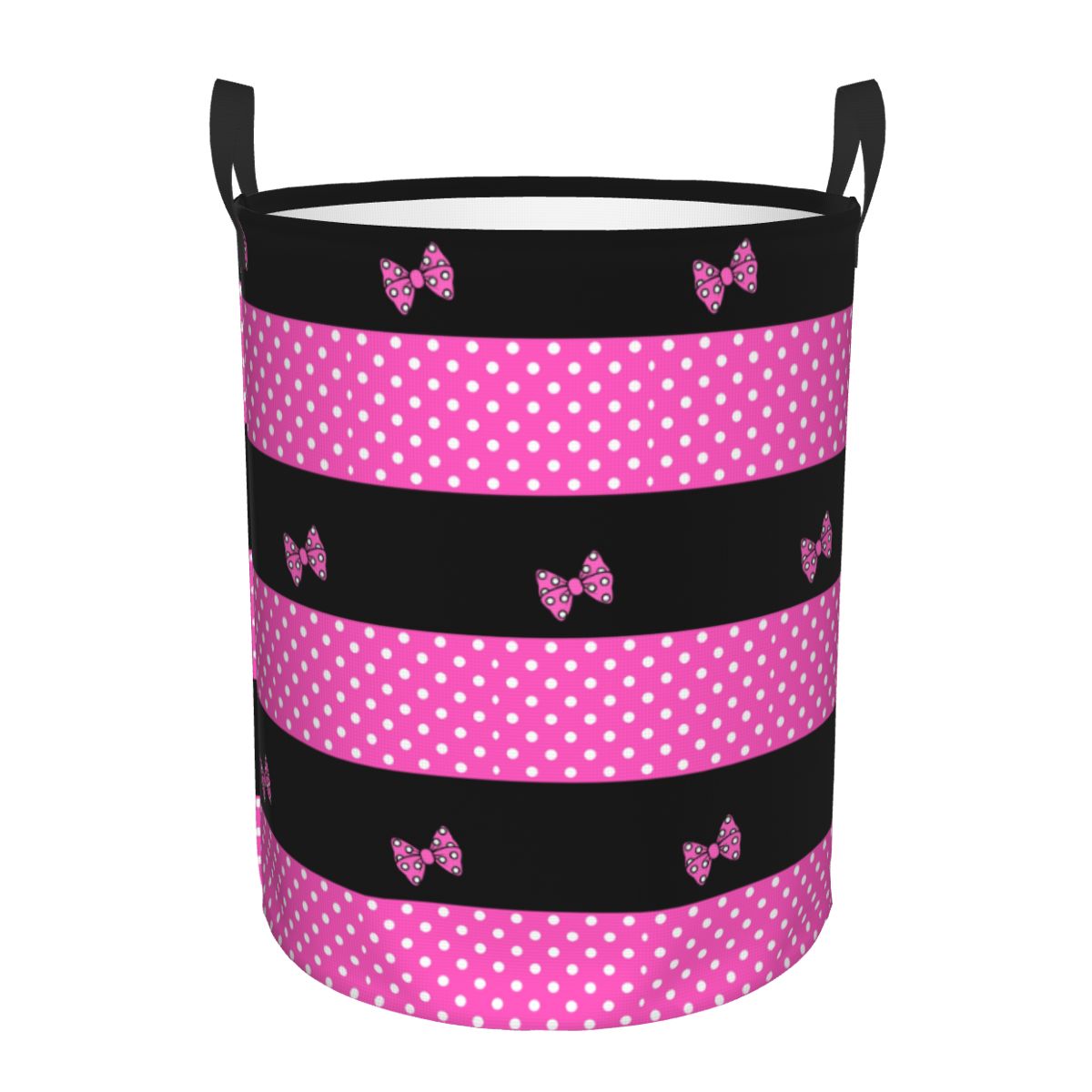 Benutzer definierte rosa Minni – Baby Nursery Items Bewertung und Preis