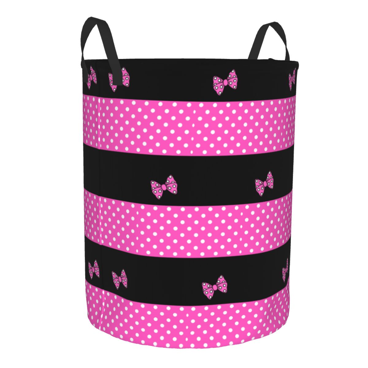 Benutzer definierte rosa Minni – Baby Nursery Items Bewertung und Preis