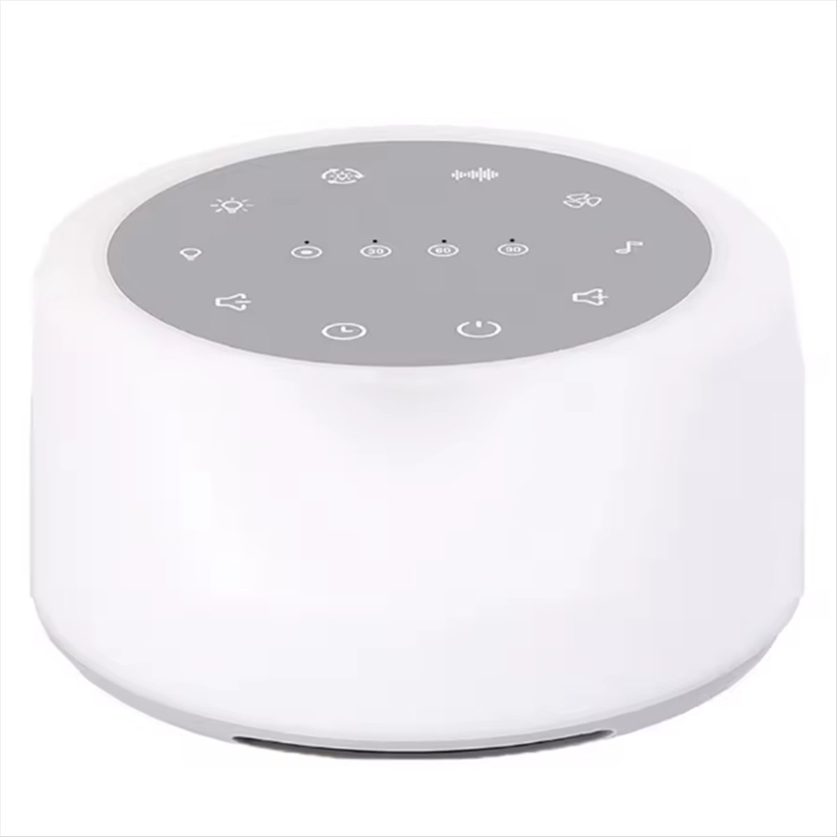 M85K Tragbare Schlafgeräuschma – Baby Sound Machine White Bewertung und Preis