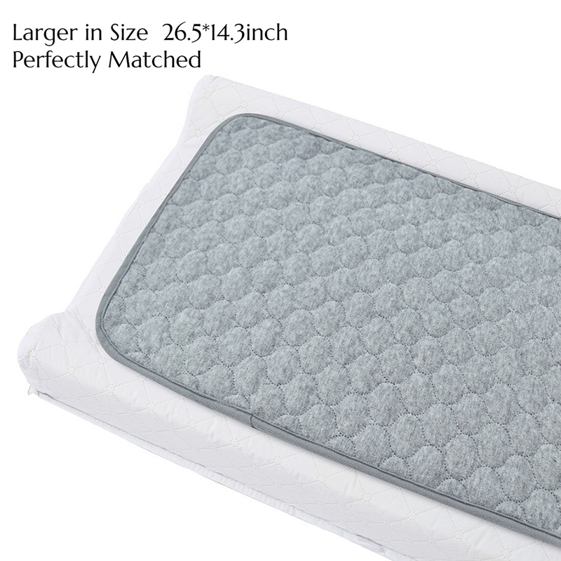 Wiederverwendbare wasserdichte – Changing Table Topper Bewertung und Preis