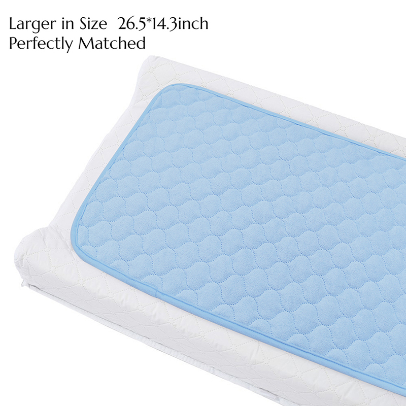 Wiederverwendbare wasserdichte – Changing Table Topper Bewertung und Preis