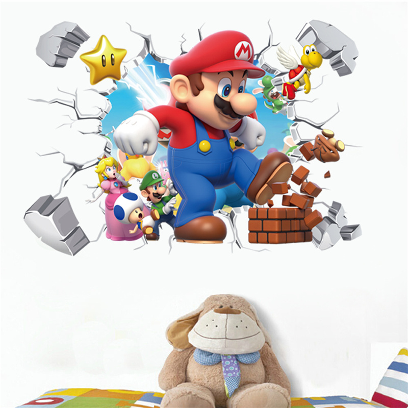 3D Cartoon Anime Spielcharakte – Baby Nursery Diy Bewertung und Preis
