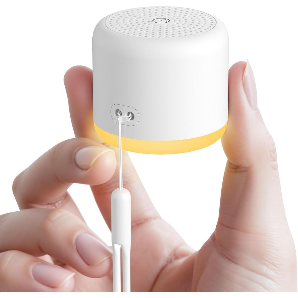 Weißes-Rauschen-Gerät mit Nach – Baby Sound Machine White Bewertung und Preis