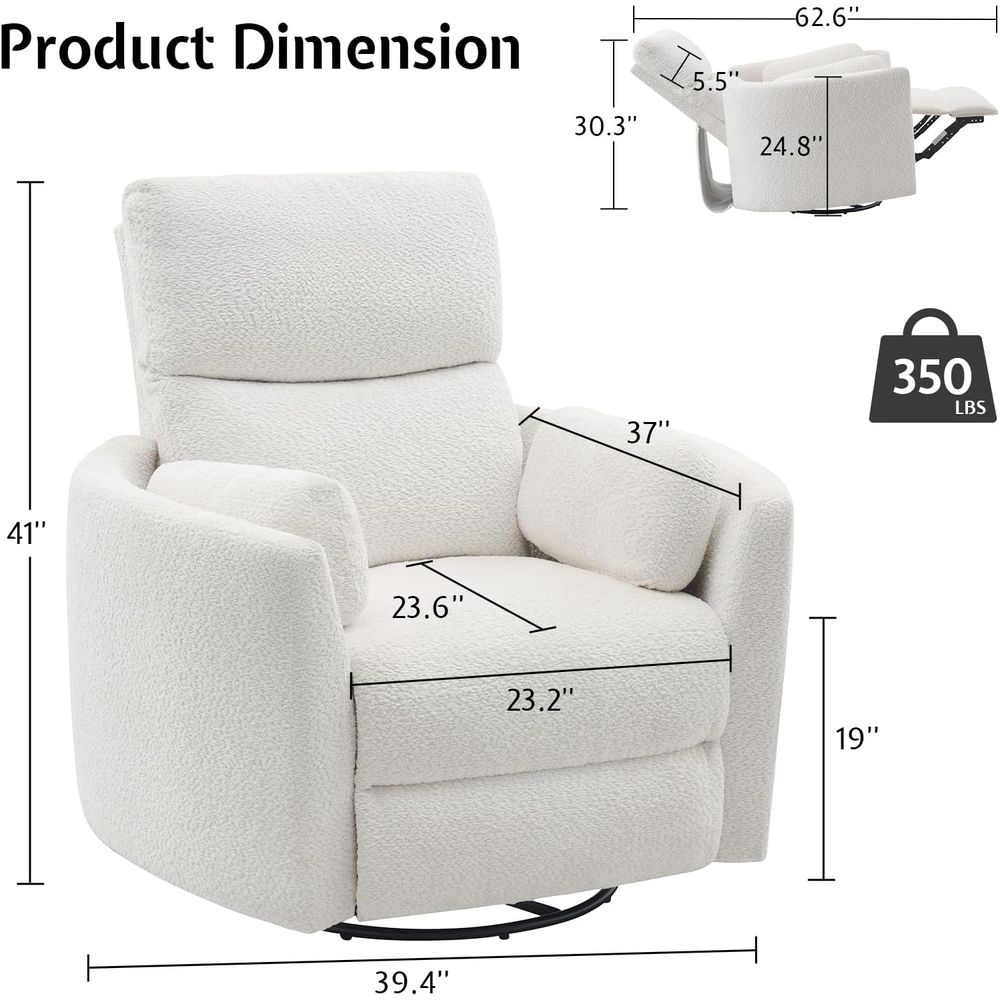 Elektrischer Relaxsessel für K – Rocking Chair Nursery Bewertung und Preis