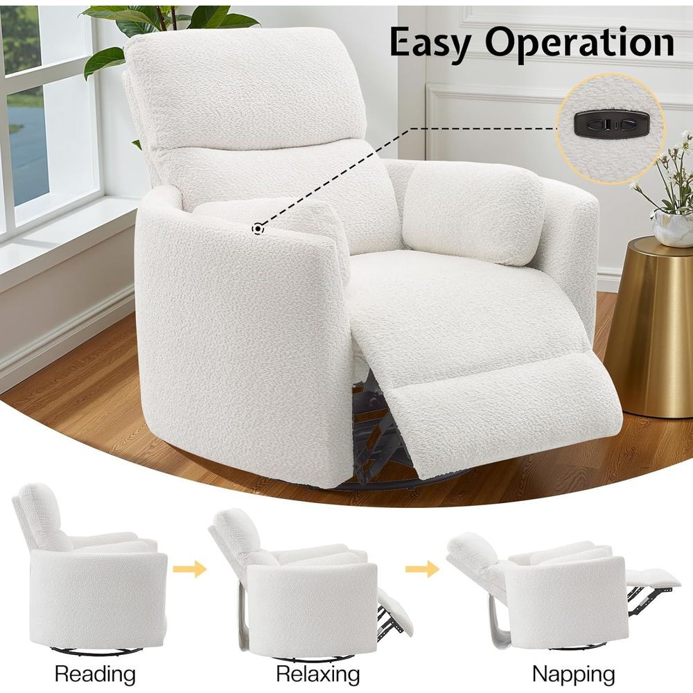Elektrischer Relaxsessel für K – Rocking Chair Nursery Bewertung und Preis