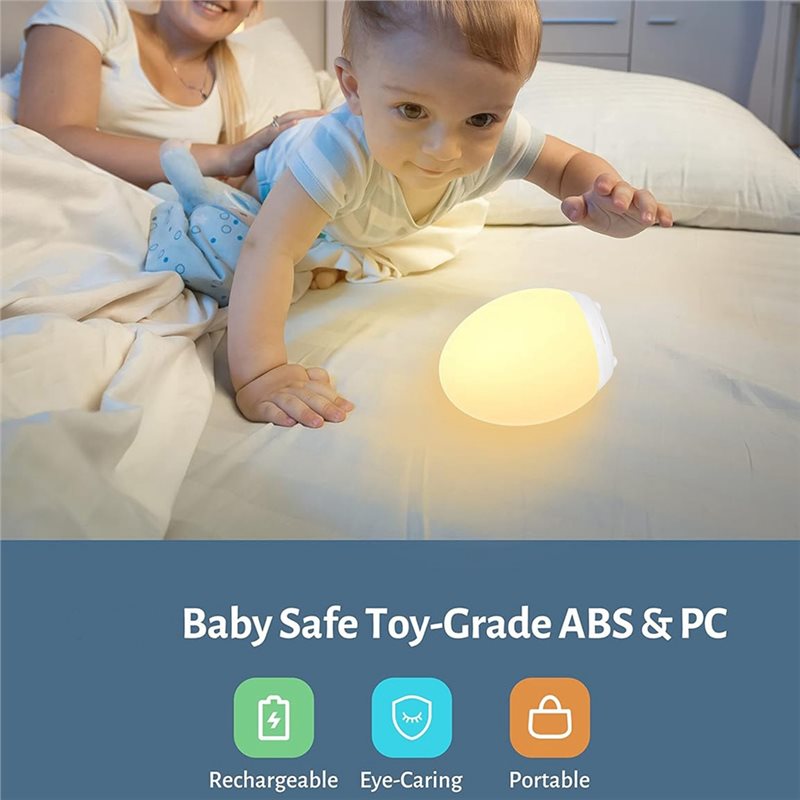 Augenschonendes Baby-Nachtlich – Baby Nursery Hours Bewertung und Preis