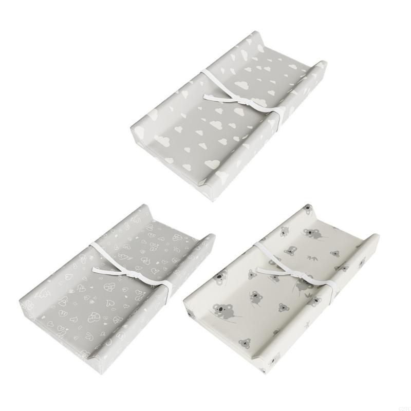 G2TC PU Leder Baby Windelwechs – Changing Table Topper Bewertung und Preis