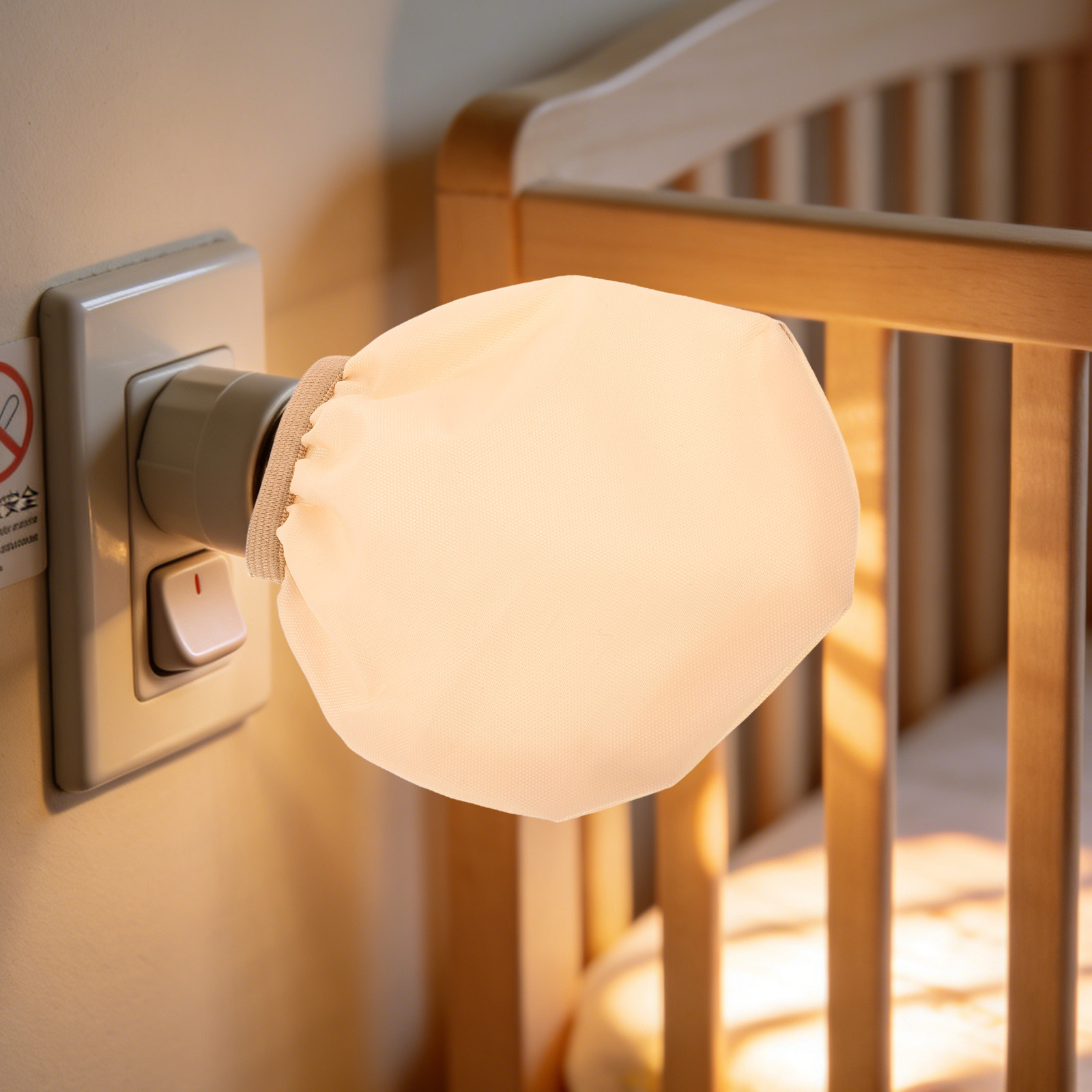 2 Stück Baby-Lampenschirm-Abde – Baby Nursery Light Shade Bewertung und Preis