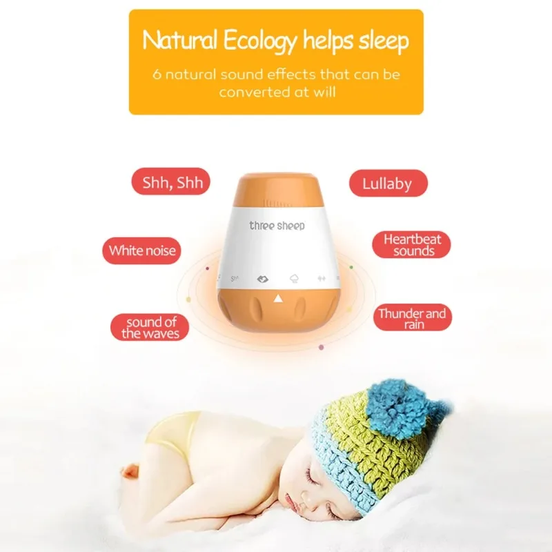 Baby White Noise Machine Intel – Baby Sound Machine White Bewertung und Preis