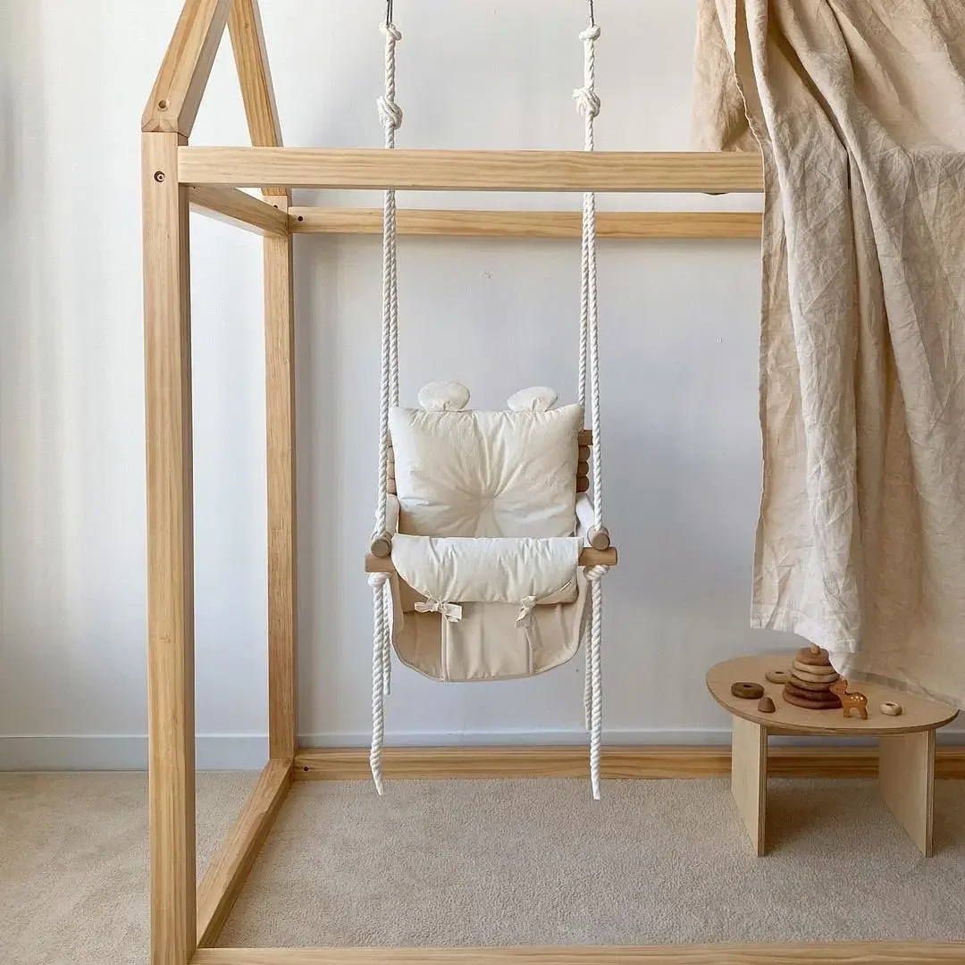 Baby Indoor Hängende Schaukel  – Rocking Chair Nursery Bewertung und Preis