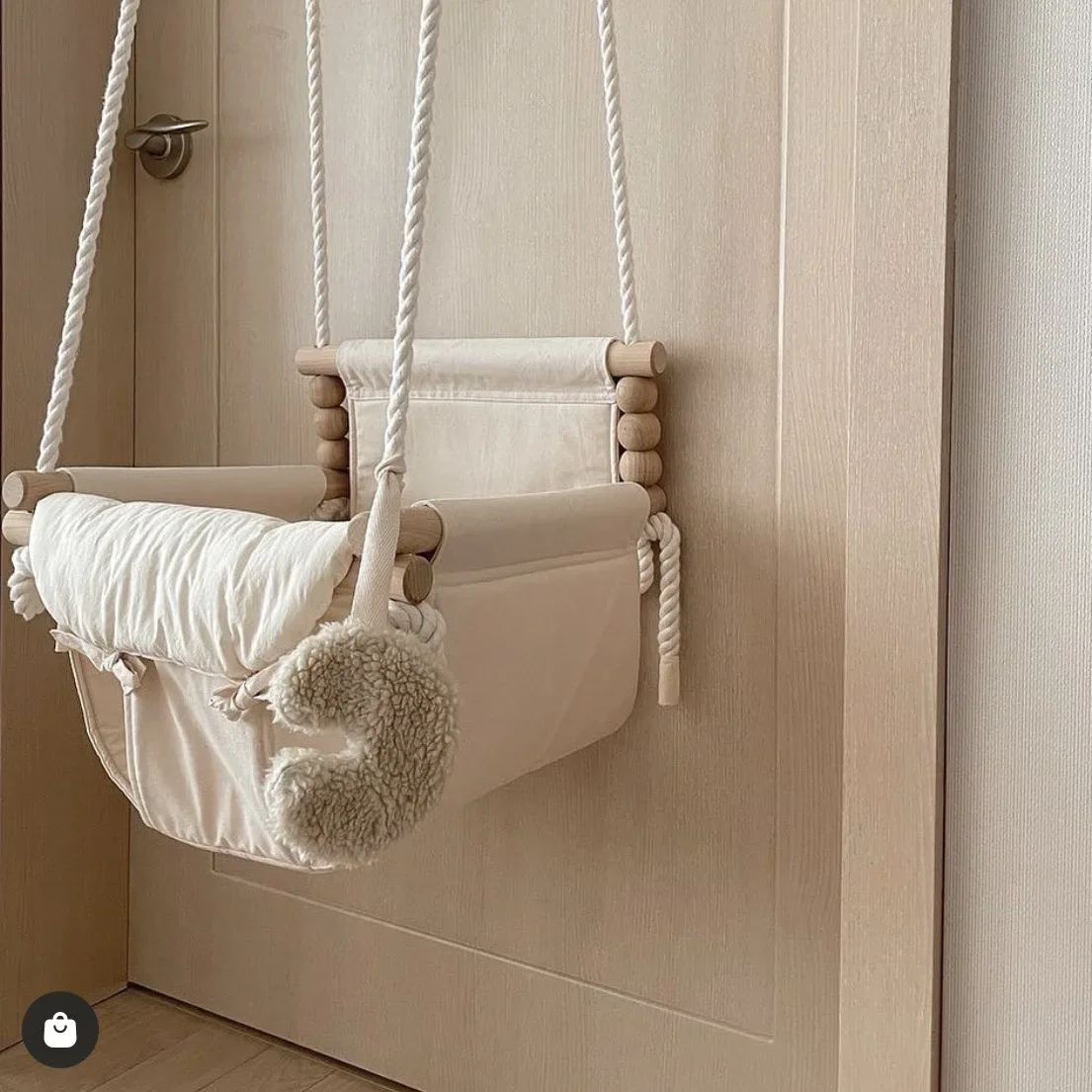 Baby Indoor Hängende Schaukel  – Rocking Chair Nursery Bewertung und Preis