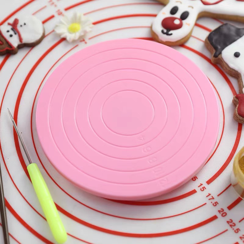 DIY Kuchen Drehtisch Mini Kuns – Changing Table Topper Bewertung und Preis