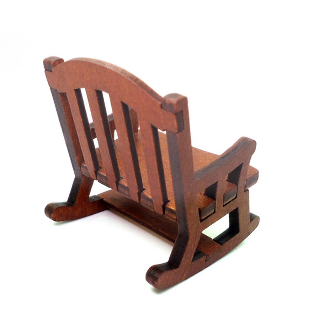 Puppenhaus-Schaukelstuhl aus H – Rocking Chair Nursery Bewertung und Preis