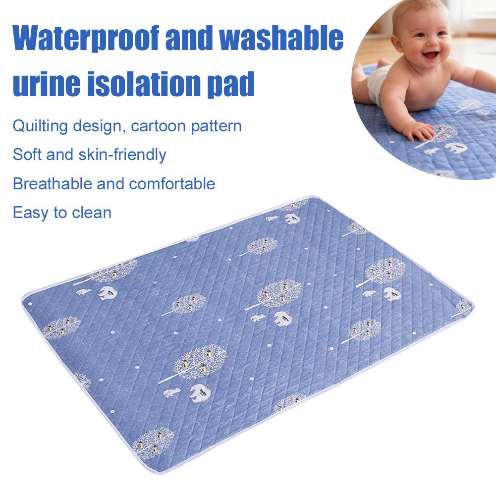 Waschbare Wasserdichte Unterla – Changing Table Topper Bewertung und Preis