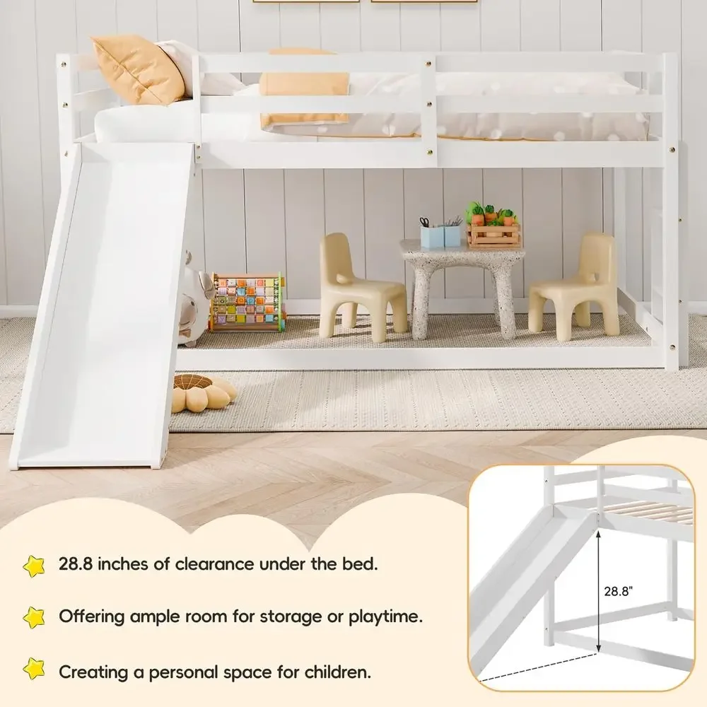 Etagenbett für Kinder in Twin- – Bed Rail Toddler Bewertung und Preis