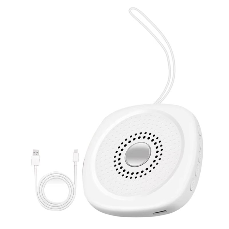 Neugeborenen-Schlafgerät mit w – Baby Sound Machine White Bewertung und Preis