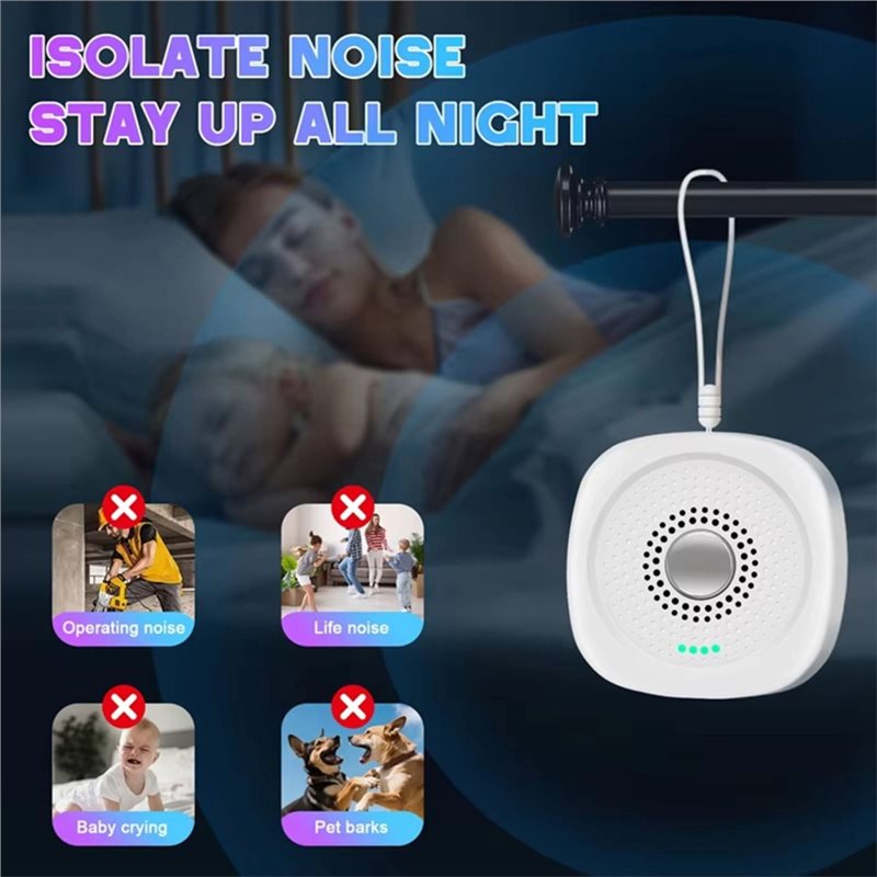 Neugeborenen-Schlafgerät mit w – Baby Sound Machine White Bewertung und Preis