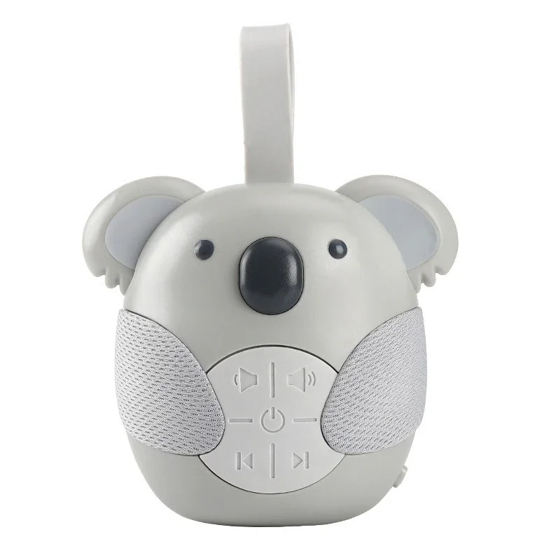 Tragbare Baby-Schnuller mit we – Baby Sound Machine White Bewertung und Preis