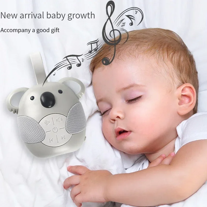 Tragbare Baby-Schnuller mit we – Baby Sound Machine White Bewertung und Preis