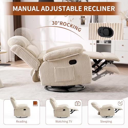 Erwachsene 360 °   Schaukelstu – Rocking Chair Nursery Bewertung und Preis