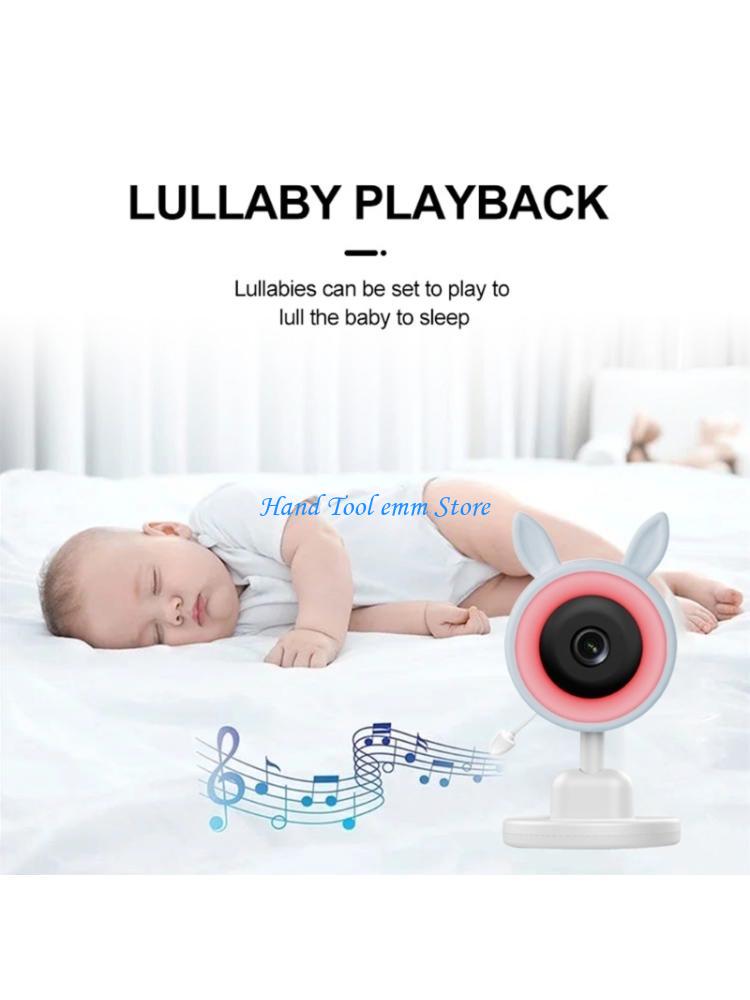 H37F Zuverlässige Babyüberwach – Baby Nursery Hours Bewertung und Preis