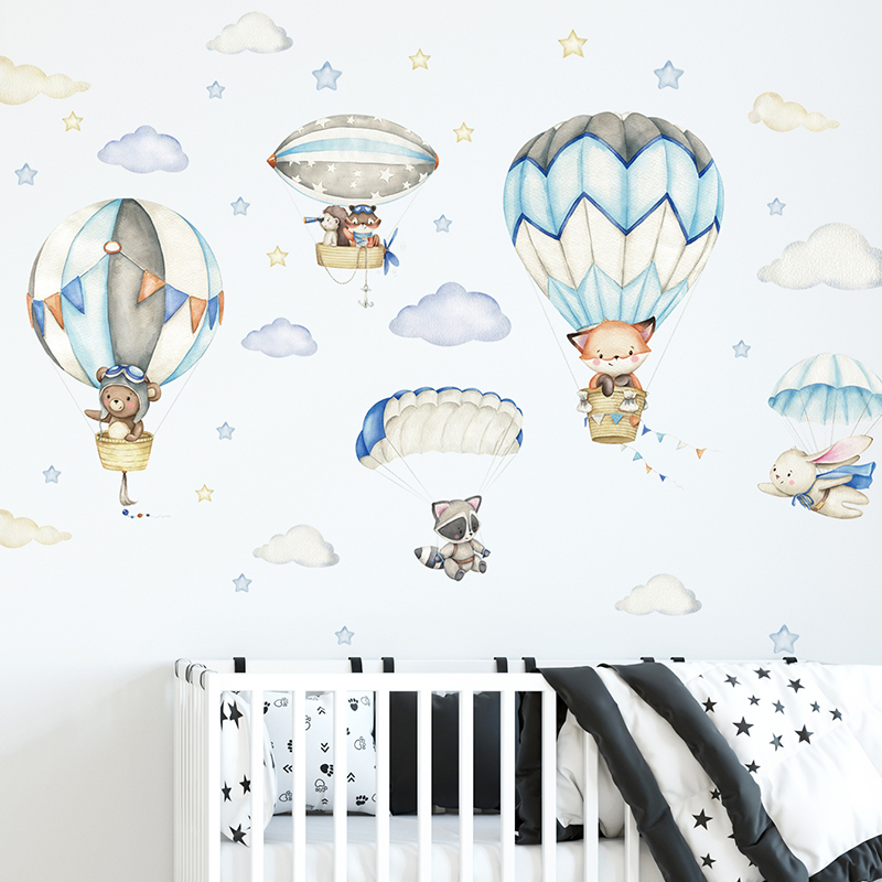 Cartoon Niedliche Tiere Heißlu – Baby Nursery Items Bewertung und Preis