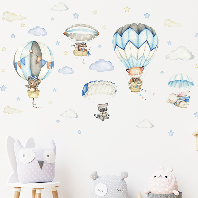 Cartoon Niedliche Tiere Heißlu – Baby Nursery Items Bewertung und Preis