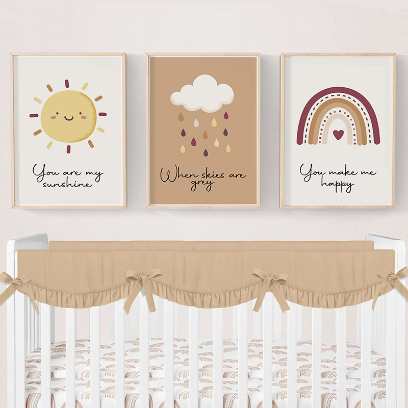 You Are My Sunshine Kinderzimm – Baby Nursery You Are My Sunshine Bewertung und Preis