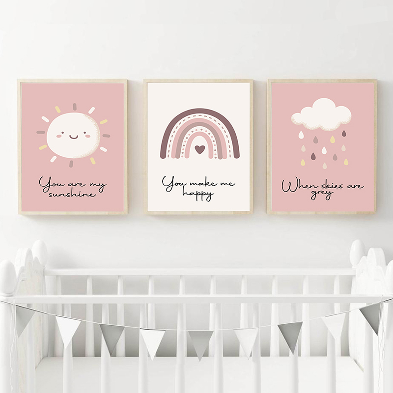 You Are My Sunshine Kinderzimm – Baby Nursery You Are My Sunshine Bewertung und Preis
