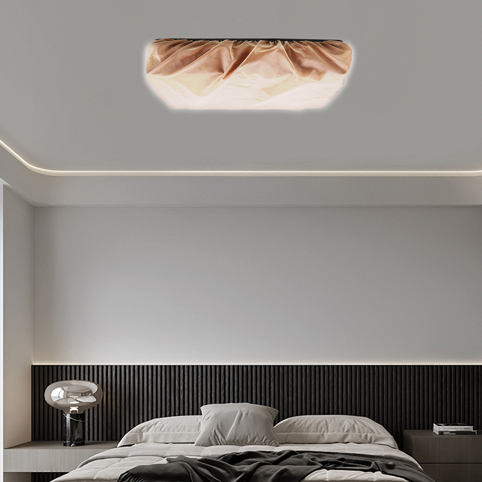 Quadratischer Lichtdiffusor-La – Baby Nursery Light Shade Bewertung und Preis