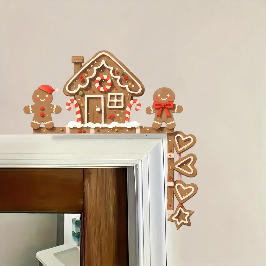 Lebkuchenhaus & Mann Weihnacht – Baby Nursery Room Bewertung und Preis