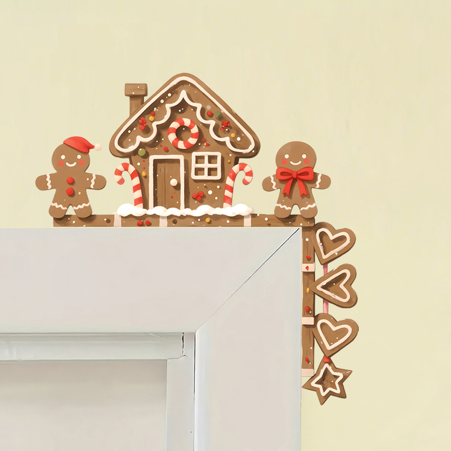 Lebkuchenhaus & Mann Weihnacht – Baby Nursery Room Bewertung und Preis