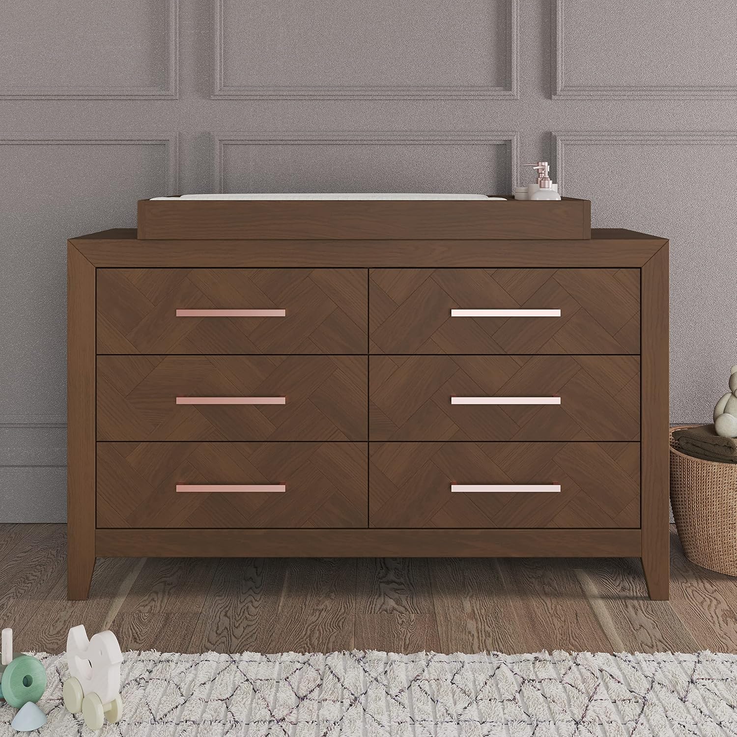 Child Craft Universeller Wicke – Changing Table Topper Bewertung und Preis