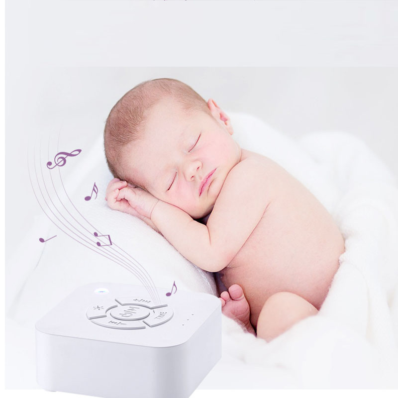 White Noise Machine USB wieder – Baby Sound Machine White Bewertung und Preis