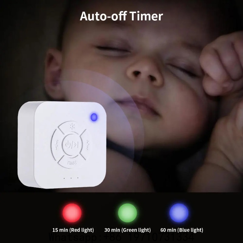9 Beruhigende Klänge Weißes Ra – Baby Sound Machine White Bewertung und Preis