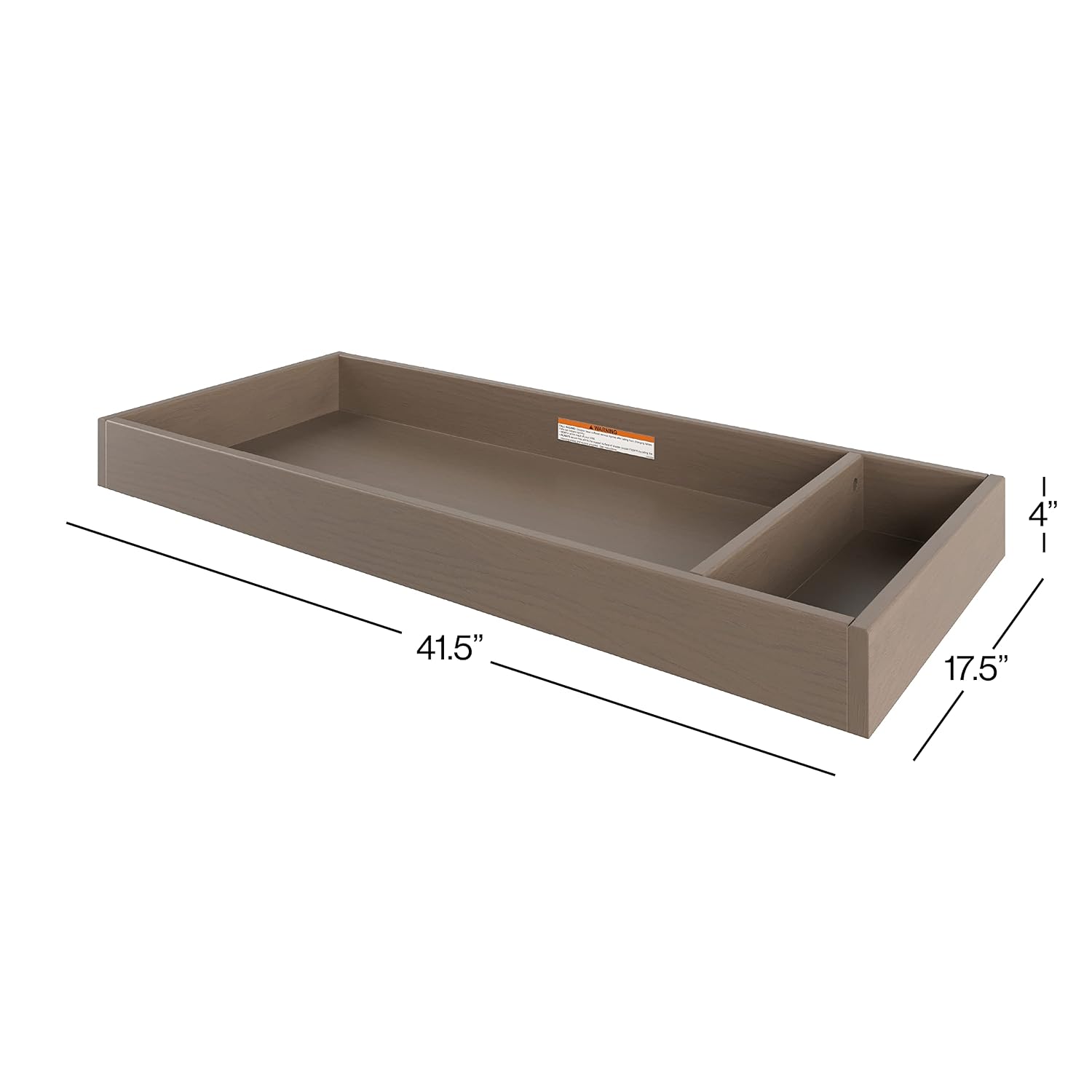 Child Craft Universeller Wicke – Changing Table Topper Bewertung und Preis