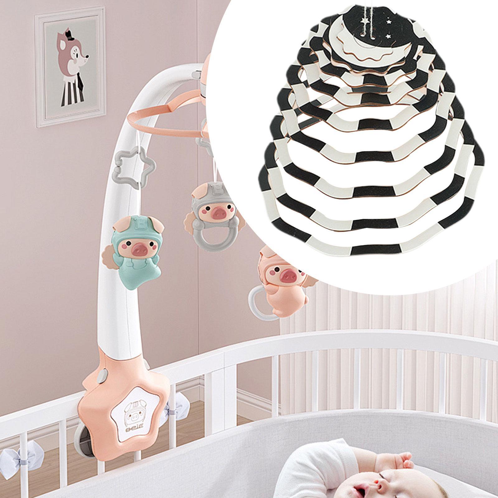 Mobiles sensorisches Spielzeug – Baby Nursery Items Bewertung und Preis