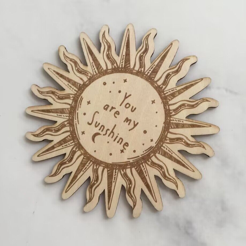 1 Stück YOU ARE MY SUNSHINE HO – Baby Nursery You Are My Sunshine Bewertung und Preis