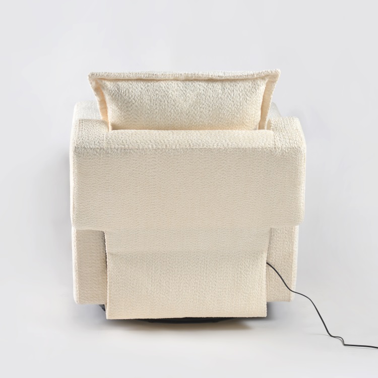 Stilvoller elektrischer Relaxs – Rocking Chair Nursery Bewertung und Preis
